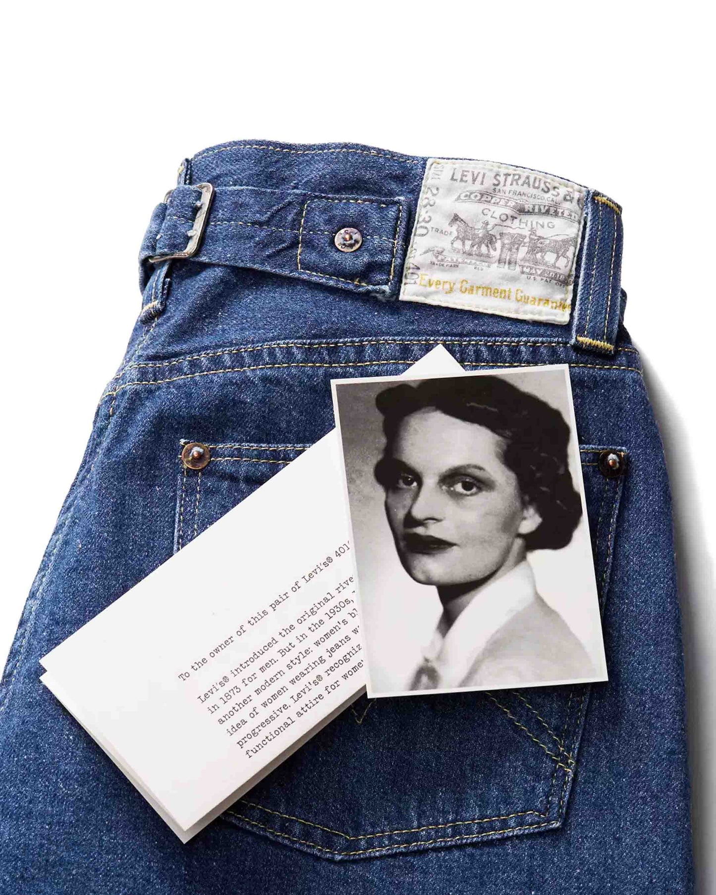 Denim Pants