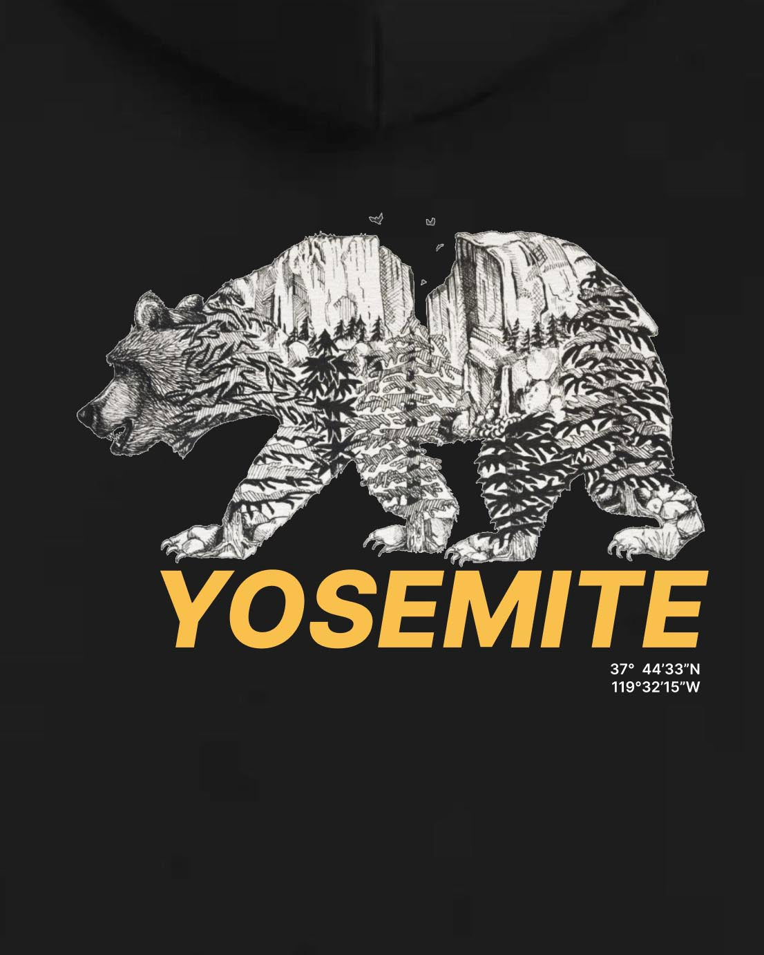 Heritage Hoodie YOS