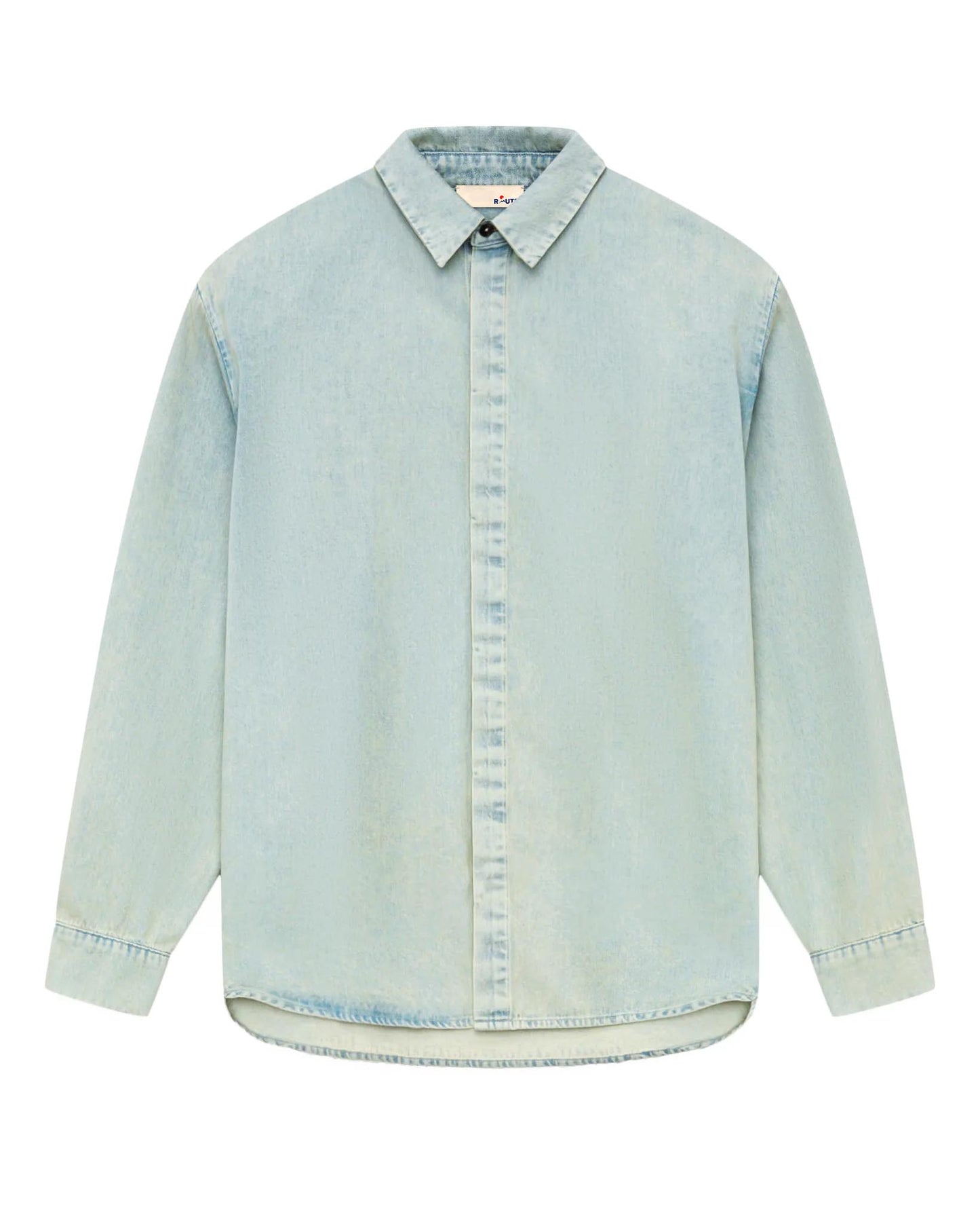 Vintage Denim Shirt