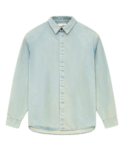 Vintage Denim Shirt