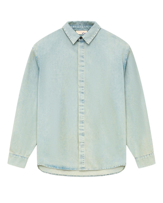 Vintage Denim Shirt