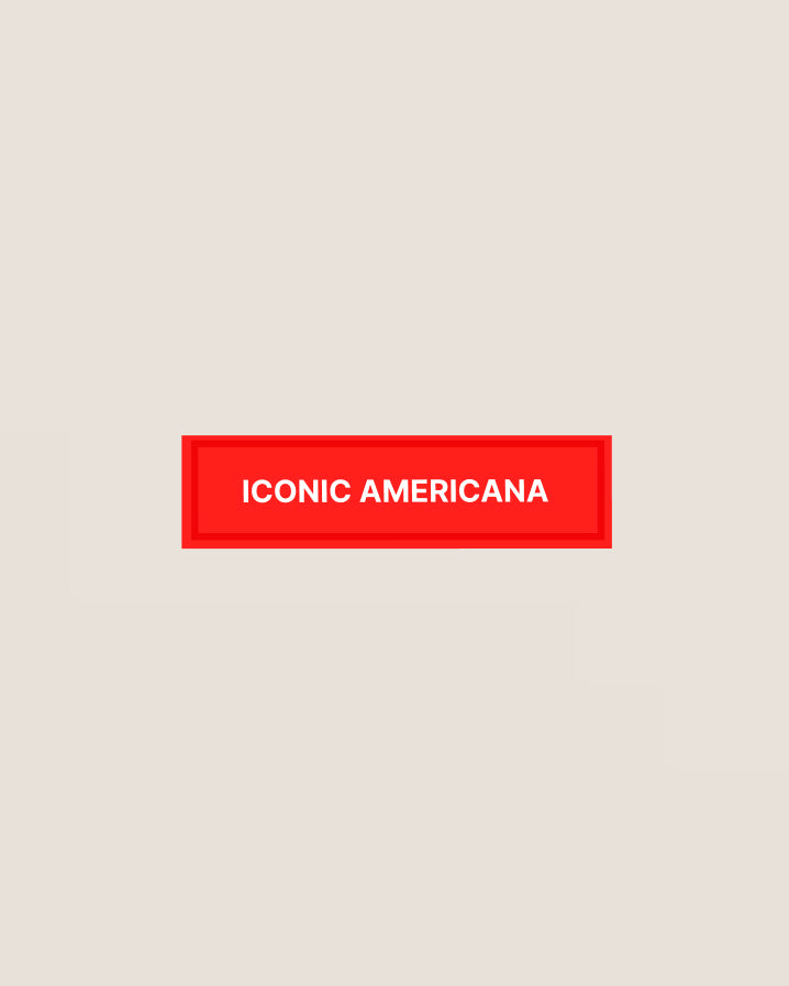 Iconic Americana SP