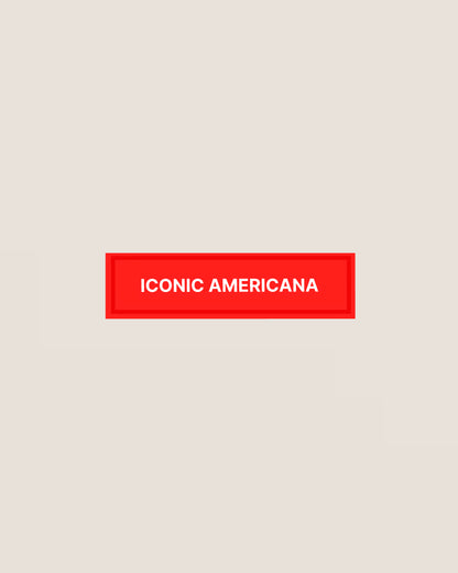 Iconic Americana SP