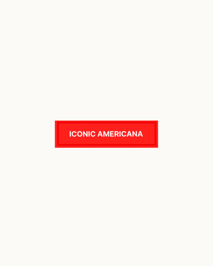 Iconic Americana T